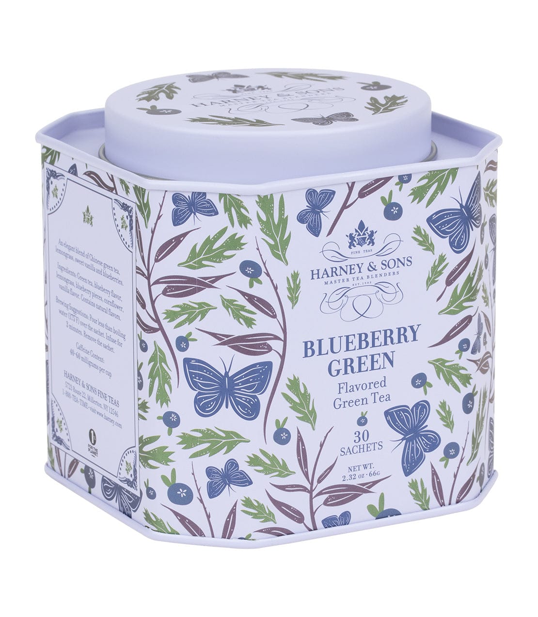 Product Image: Blueberry Green