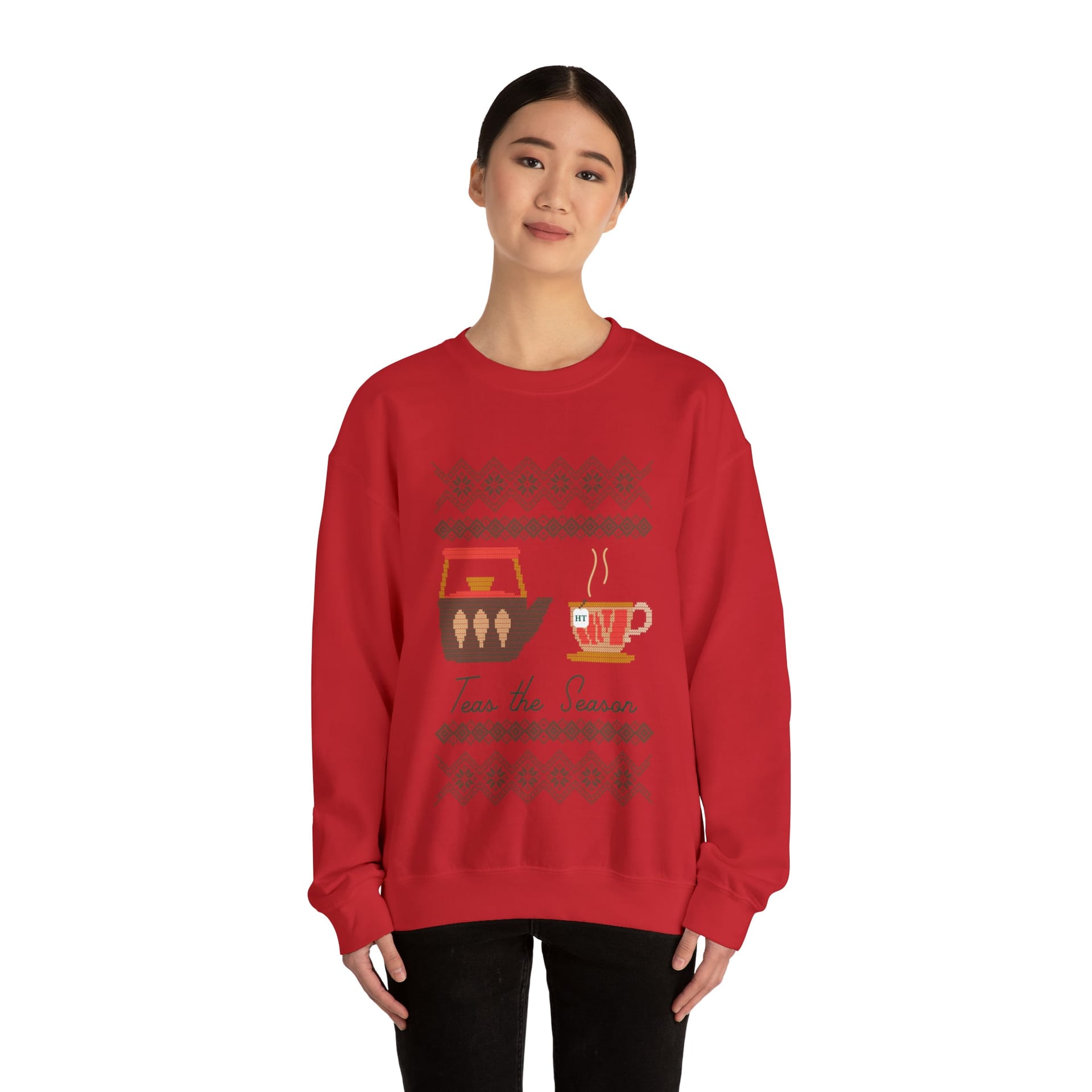 Product Image: Teas The Season Holiday Sweater