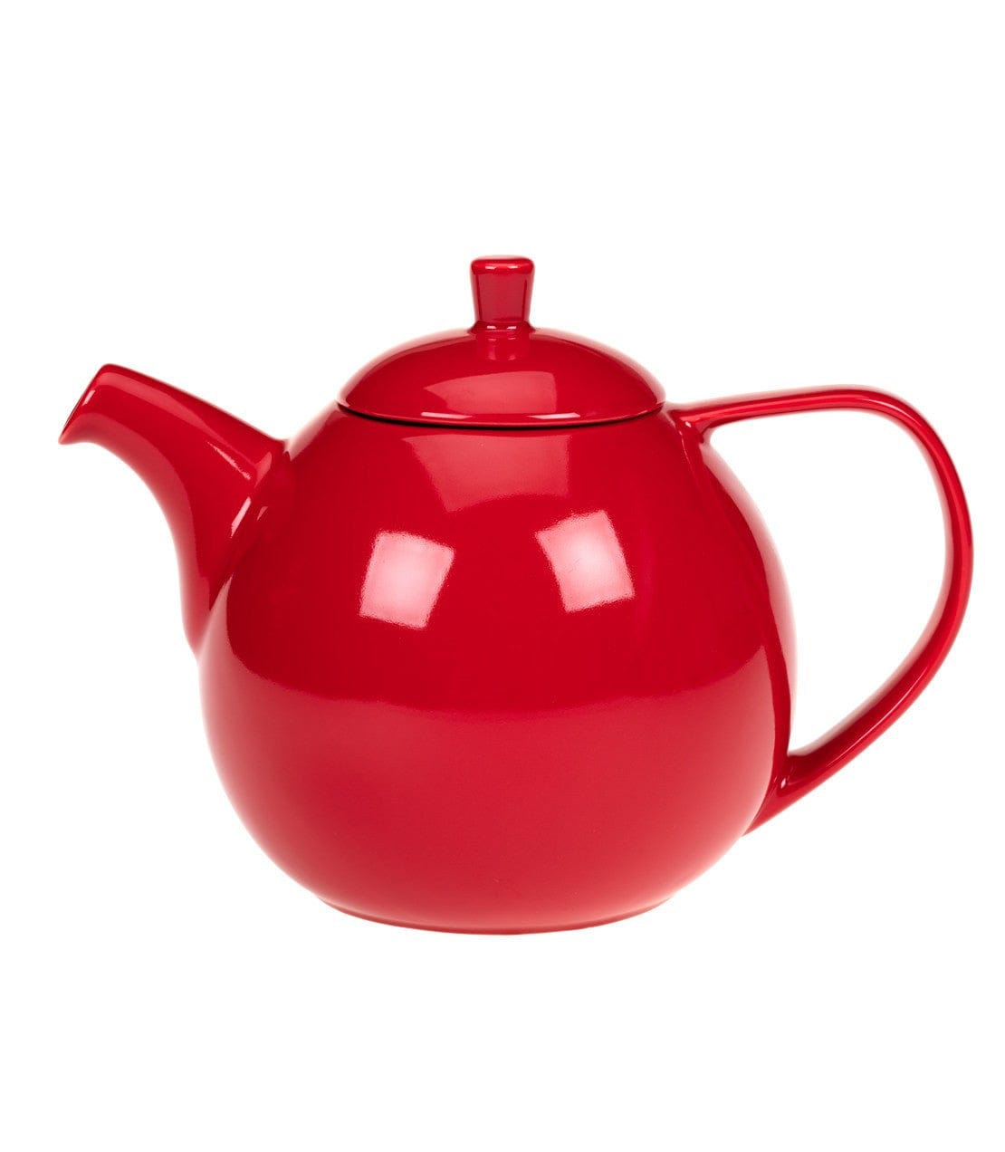 Forlife Curve Teapot with Infuser, 45 oz (Multiple Colors) image