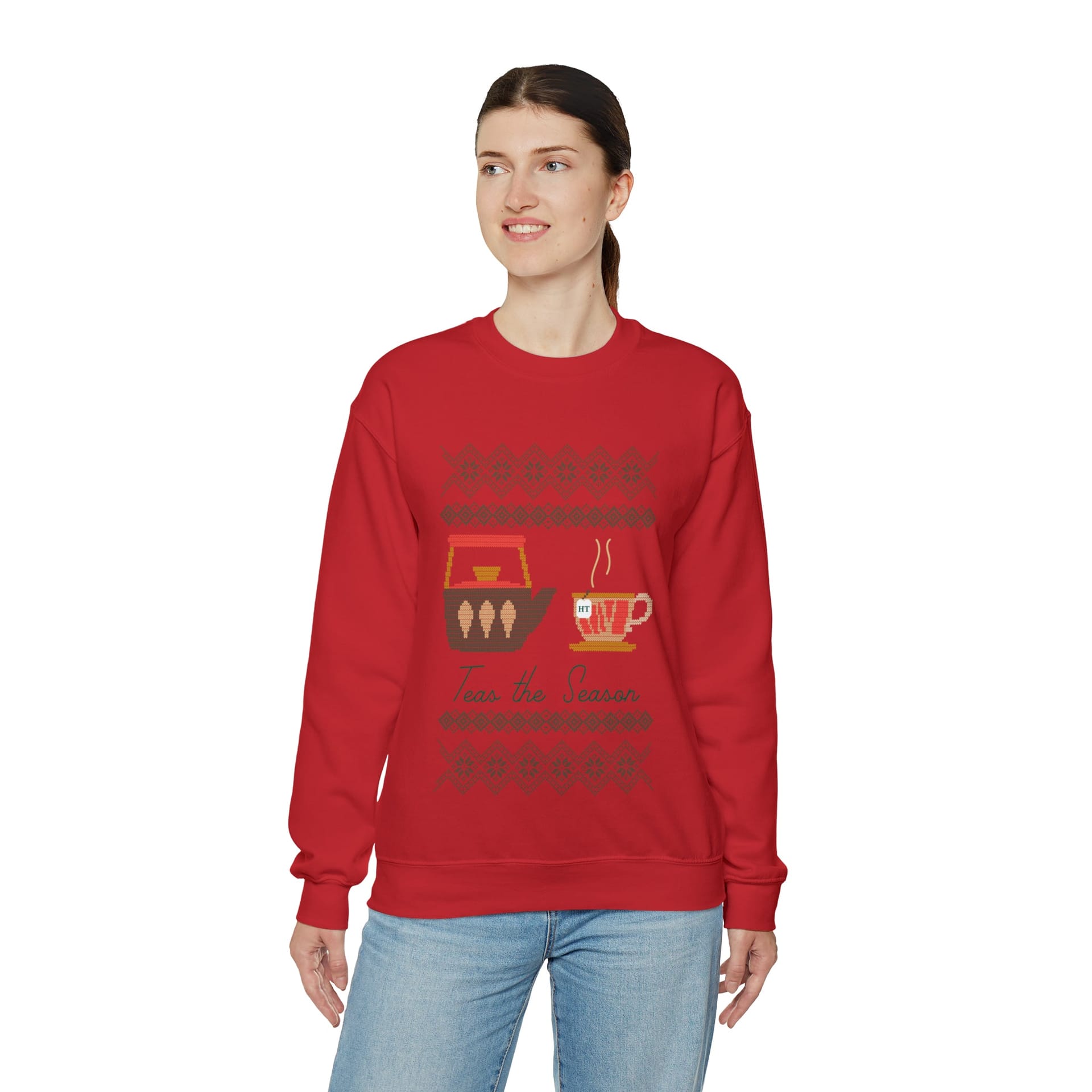 Product Image: Teas The Season Holiday Sweater