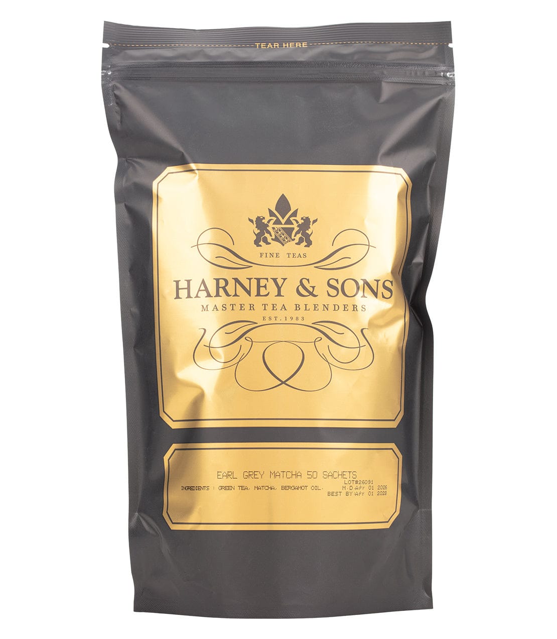 Product Image: Earl Grey Matcha
