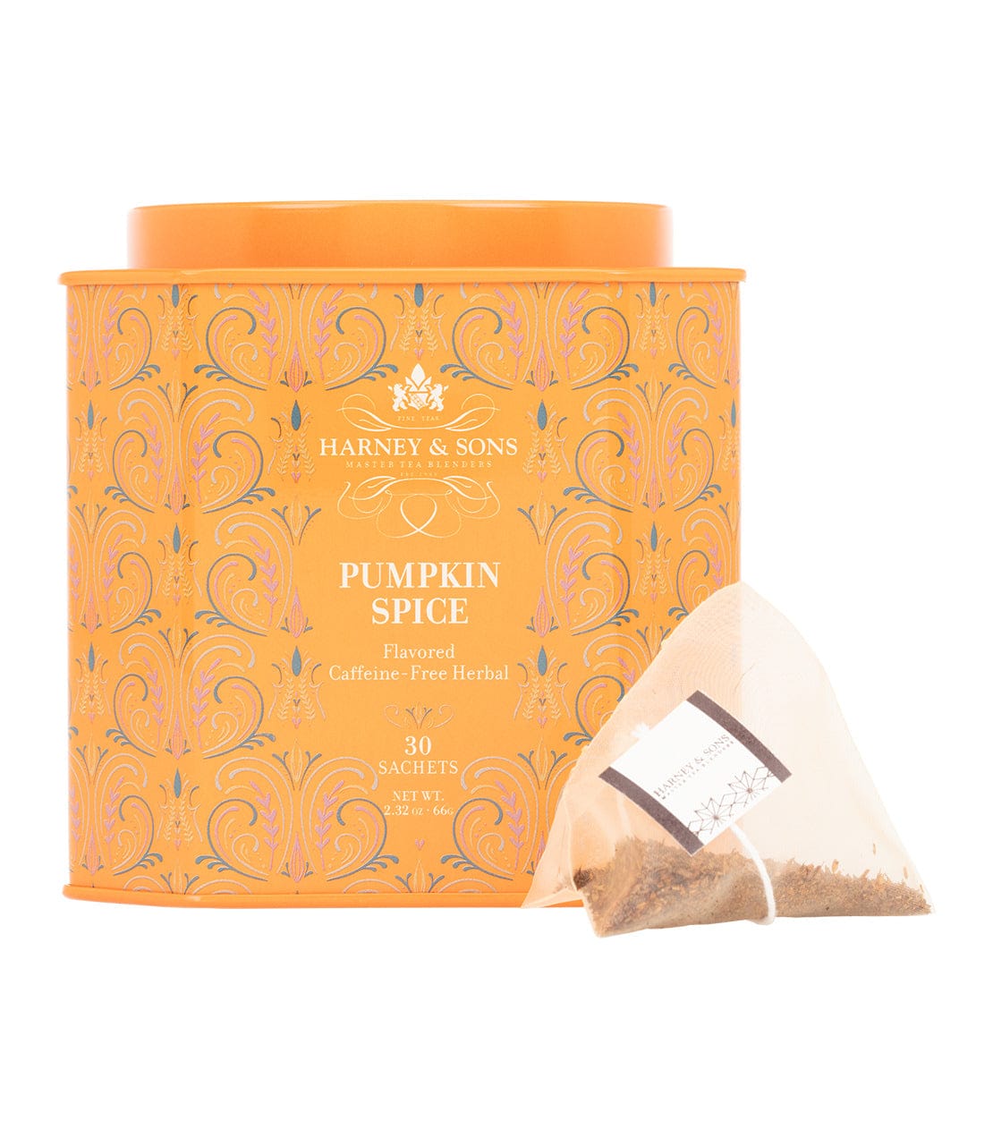 Product Image: Pumpkin Spice, HRP Tin of 30 Sachets