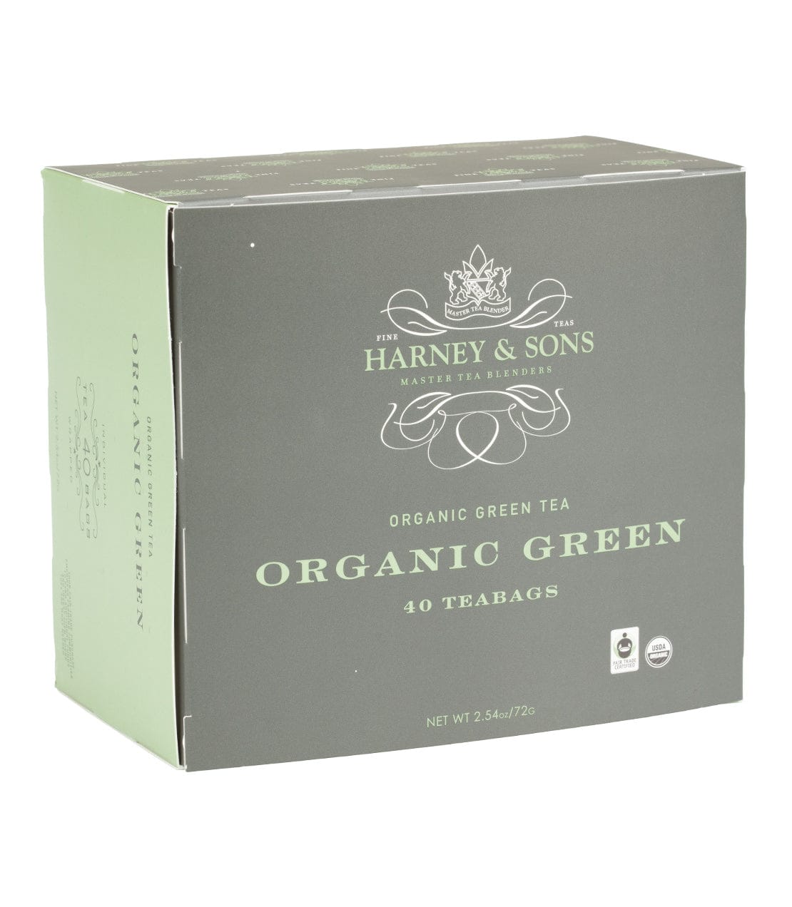 Product Image: Organic Green Premium Teabags