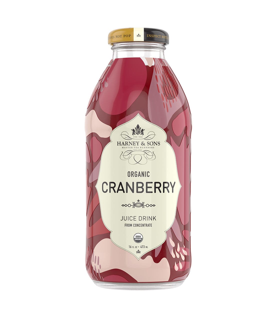 Organic Cranberry Juice Drink image