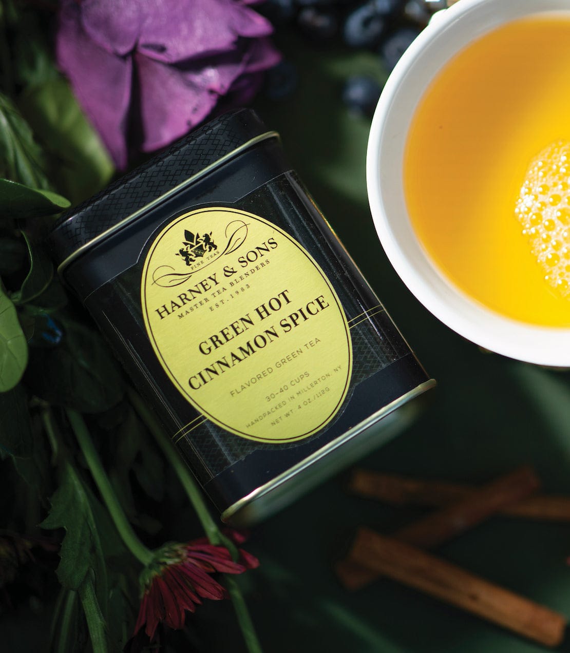 Product Image: Green Hot Cinnamon Spice