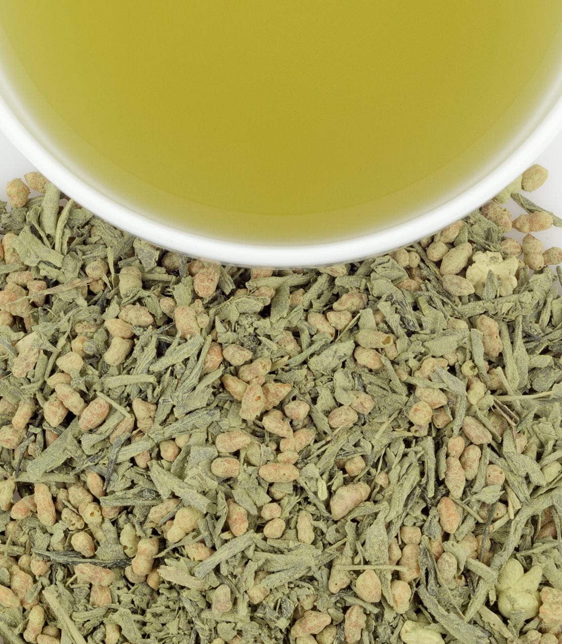 Matcha iri Genmaicha image