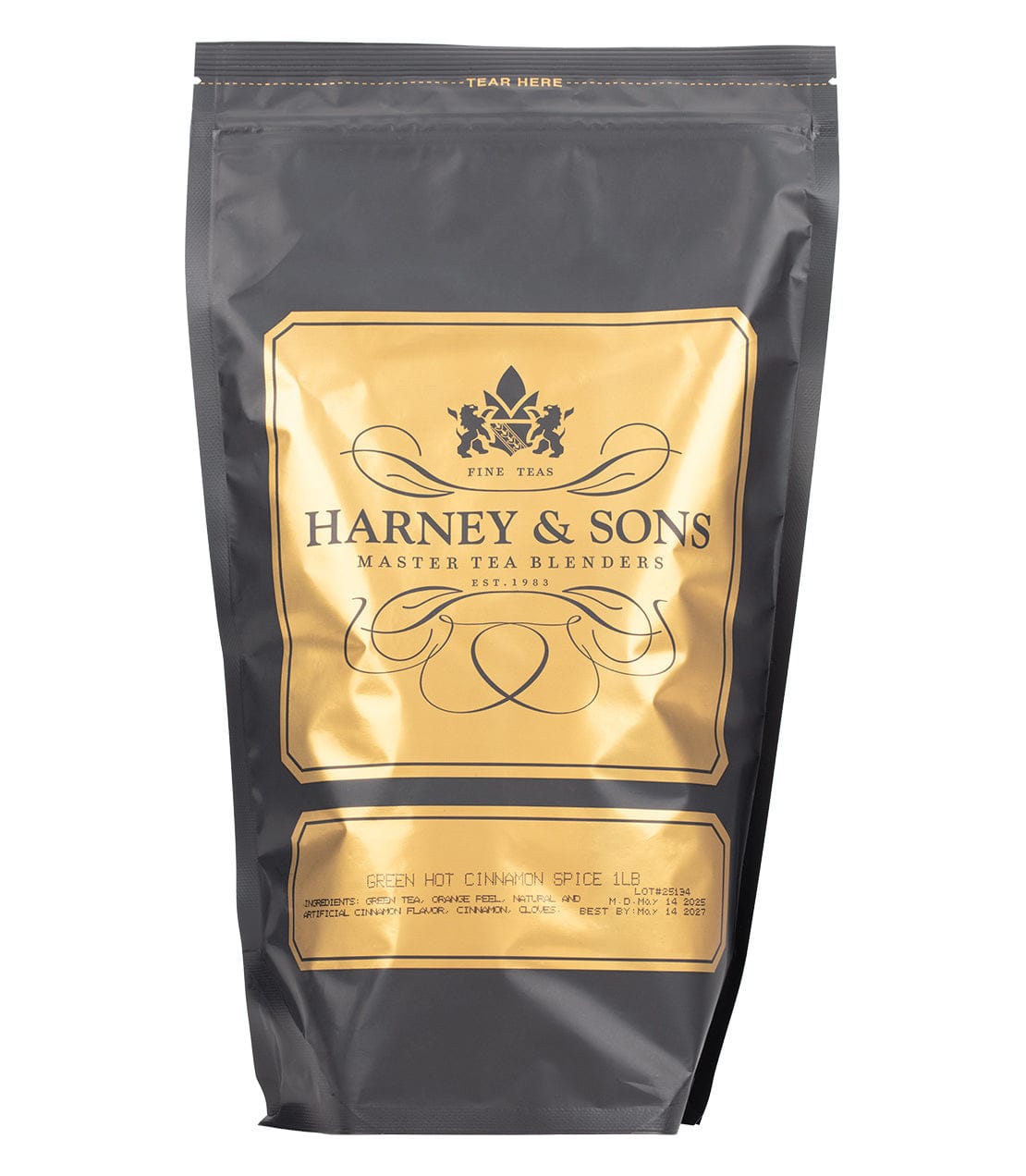 Product Image: Green Hot Cinnamon Spice