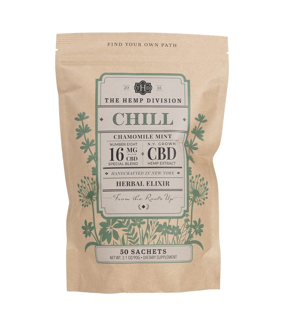 Chamomile Mint – Chill image