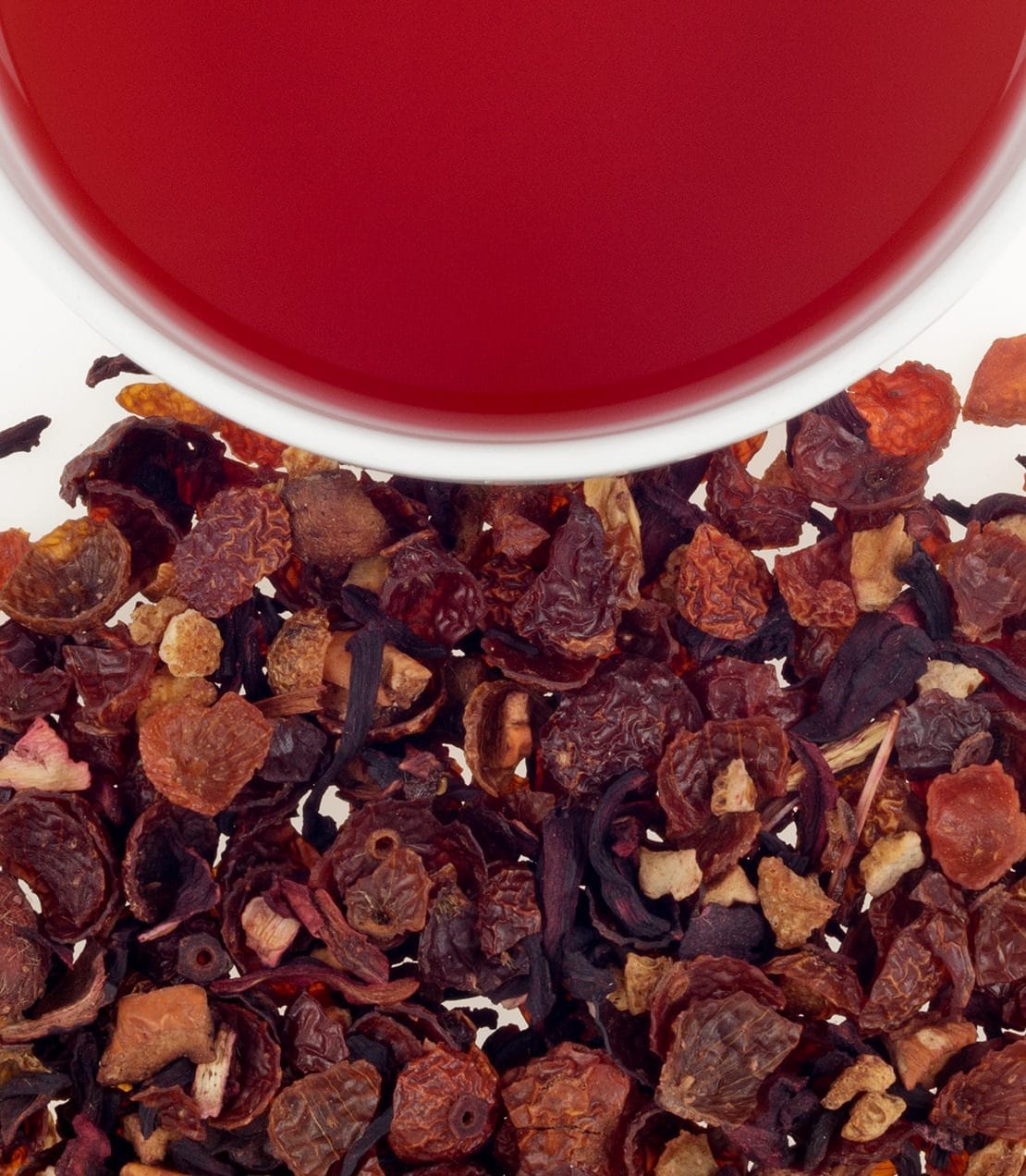 Goji Berry Fruit Tea image