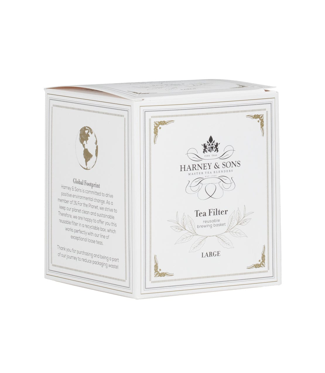 Product Image: Harney Permanent Tea Filter – Large