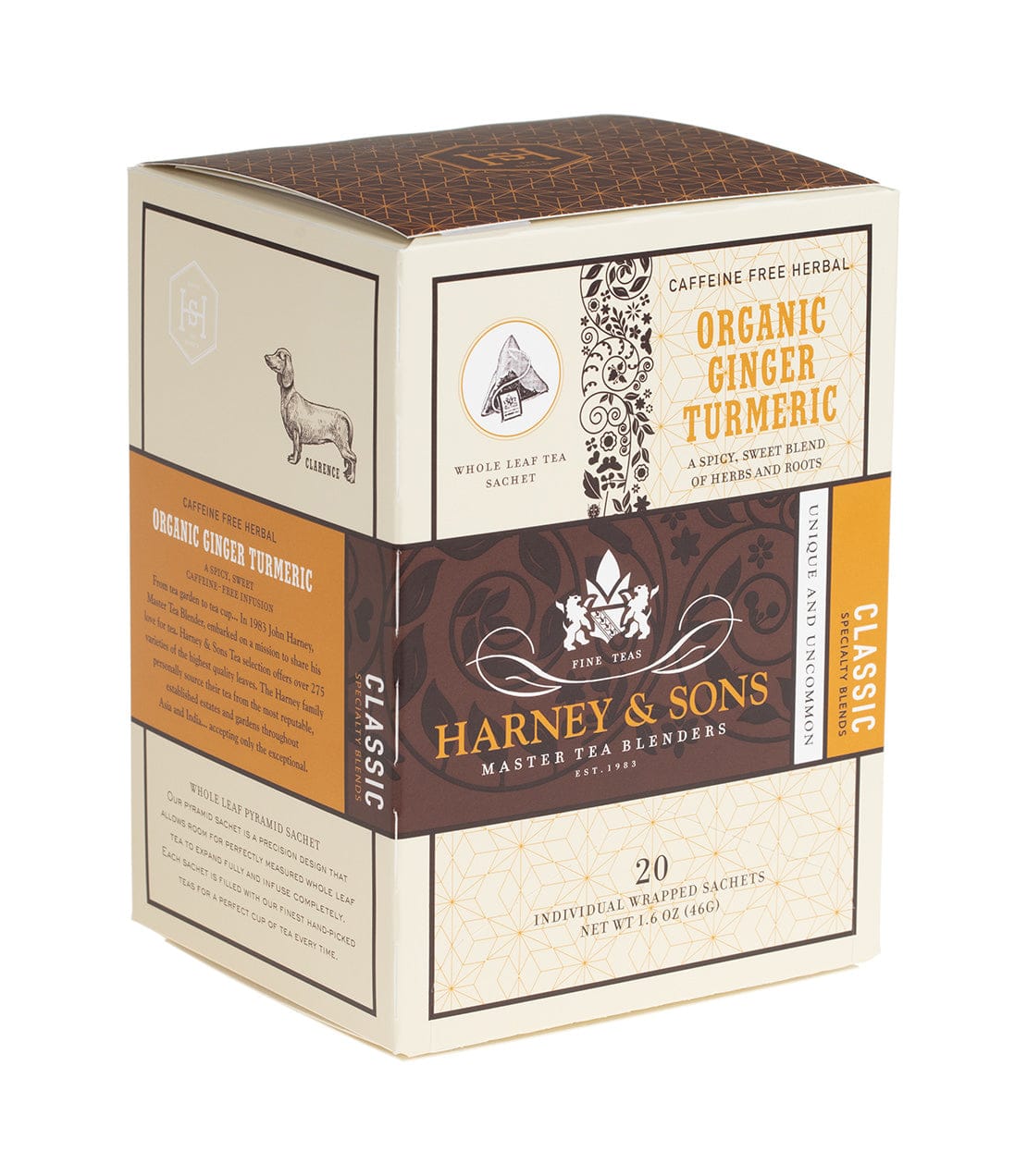 Product Image: Organic Ginger Turmeric