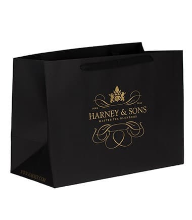 Harney & Sons Shopping Bag - Large image