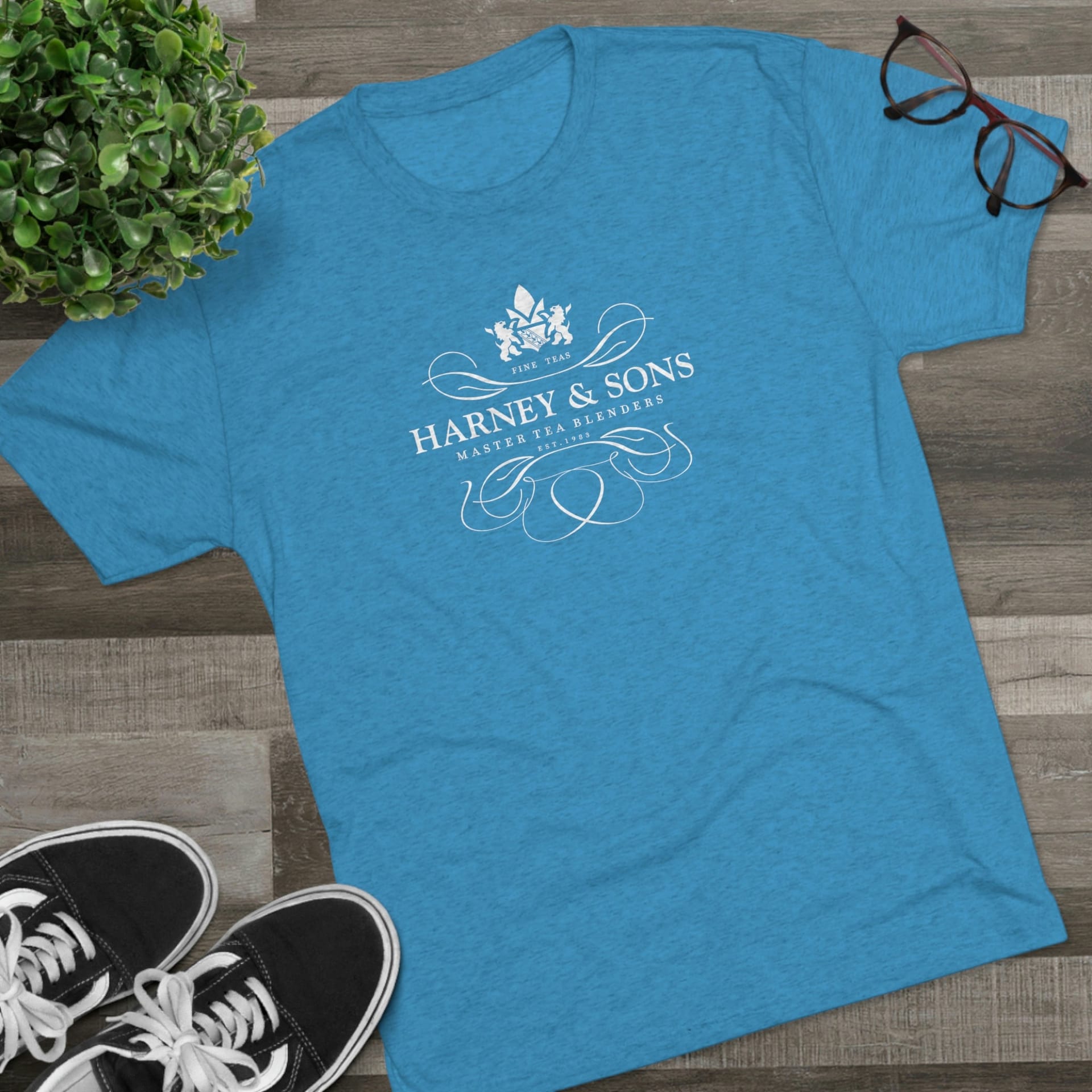 Product Image: Harney & Sons Logo Graphic Tee