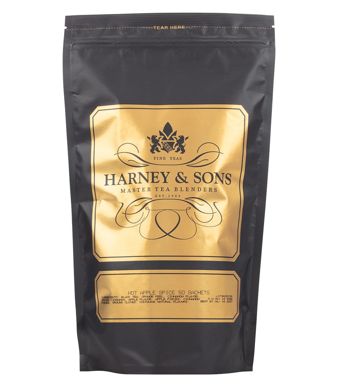 Hot Apple Spice, Bag of 50 Sachets image