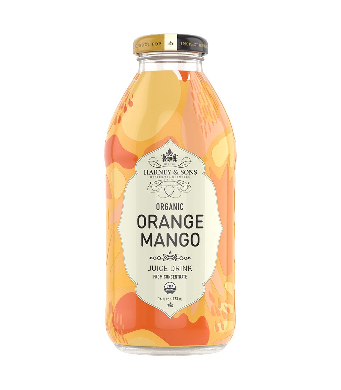 Organic Orange Mango Juice Drink image