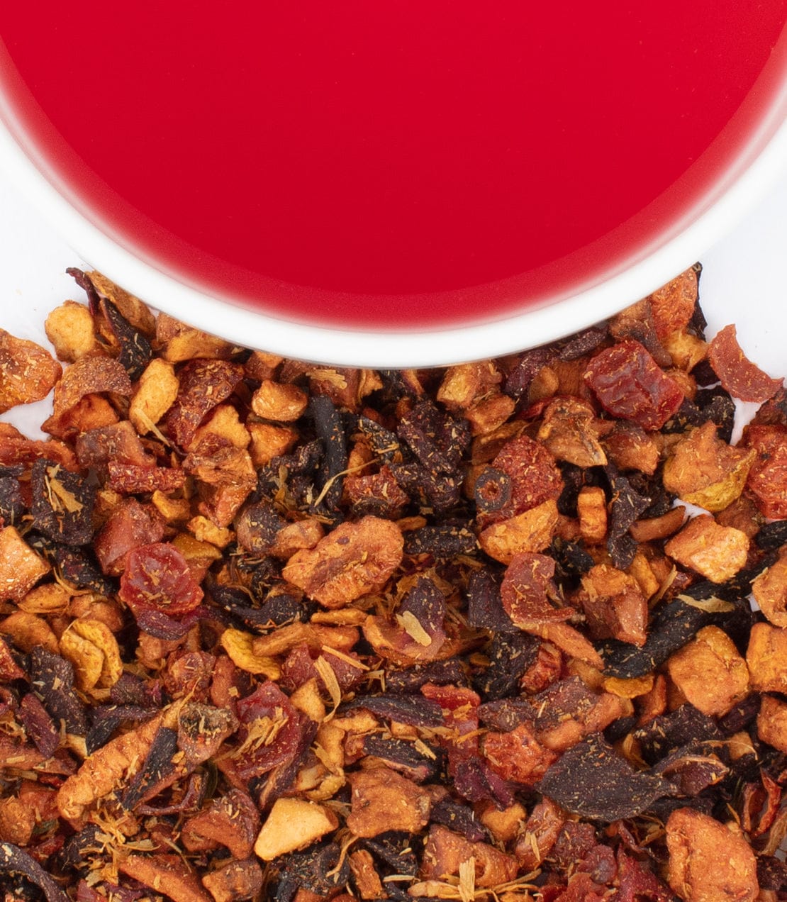 Blood Orange Fruit Tea image
