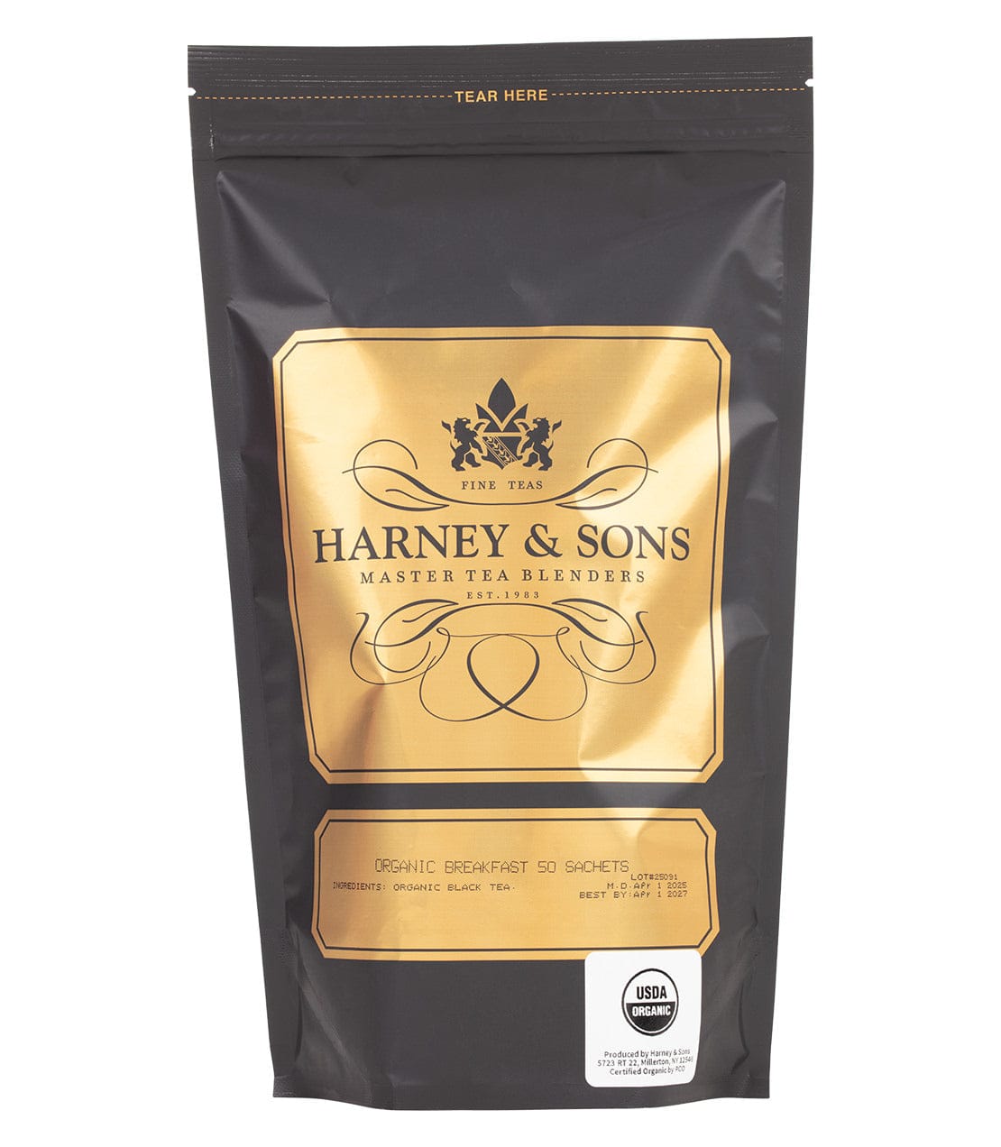 Product Image: Organic Breakfast Tea