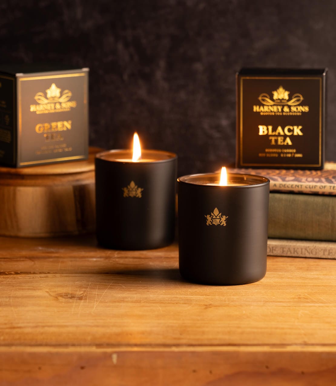 Harney & Sons Scented Candle (Assorted Scents) image