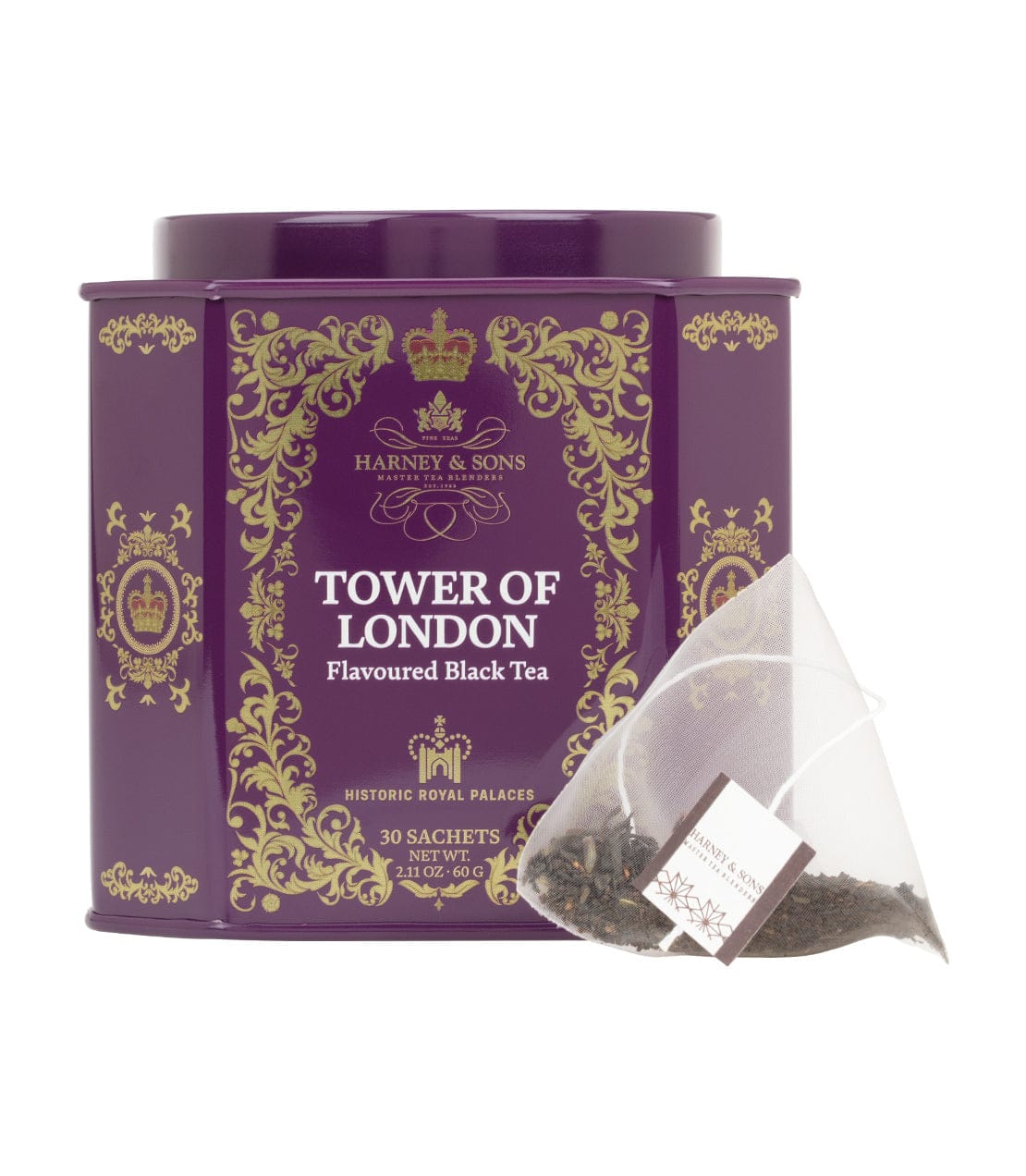 Product Image: Tower of London Blend, HRP Tin of 30 Sachets