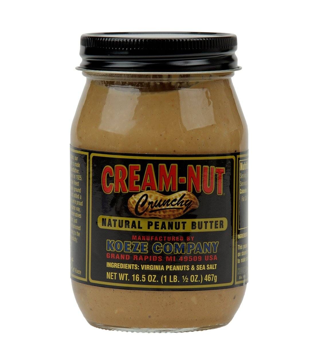 Koeze Cream-Nut Peanut Butter (Assorted Flavors) image
