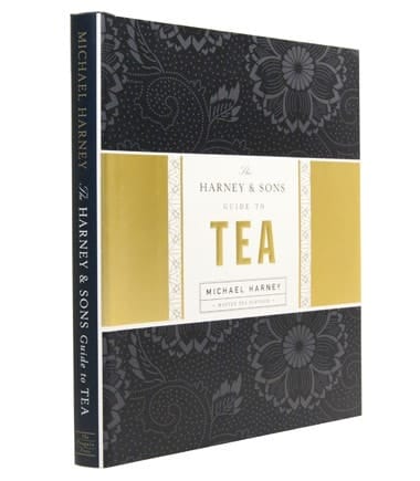 The Harney & Sons Guide to Tea - Michael Harney Signed Copy image