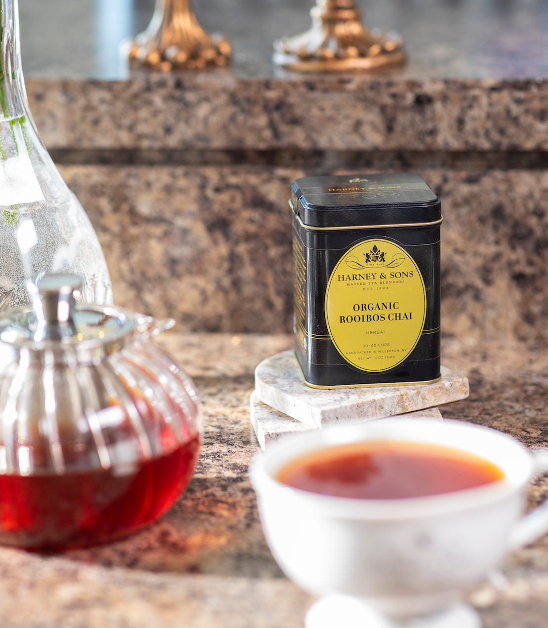 Product Image: Organic Rooibos Chai