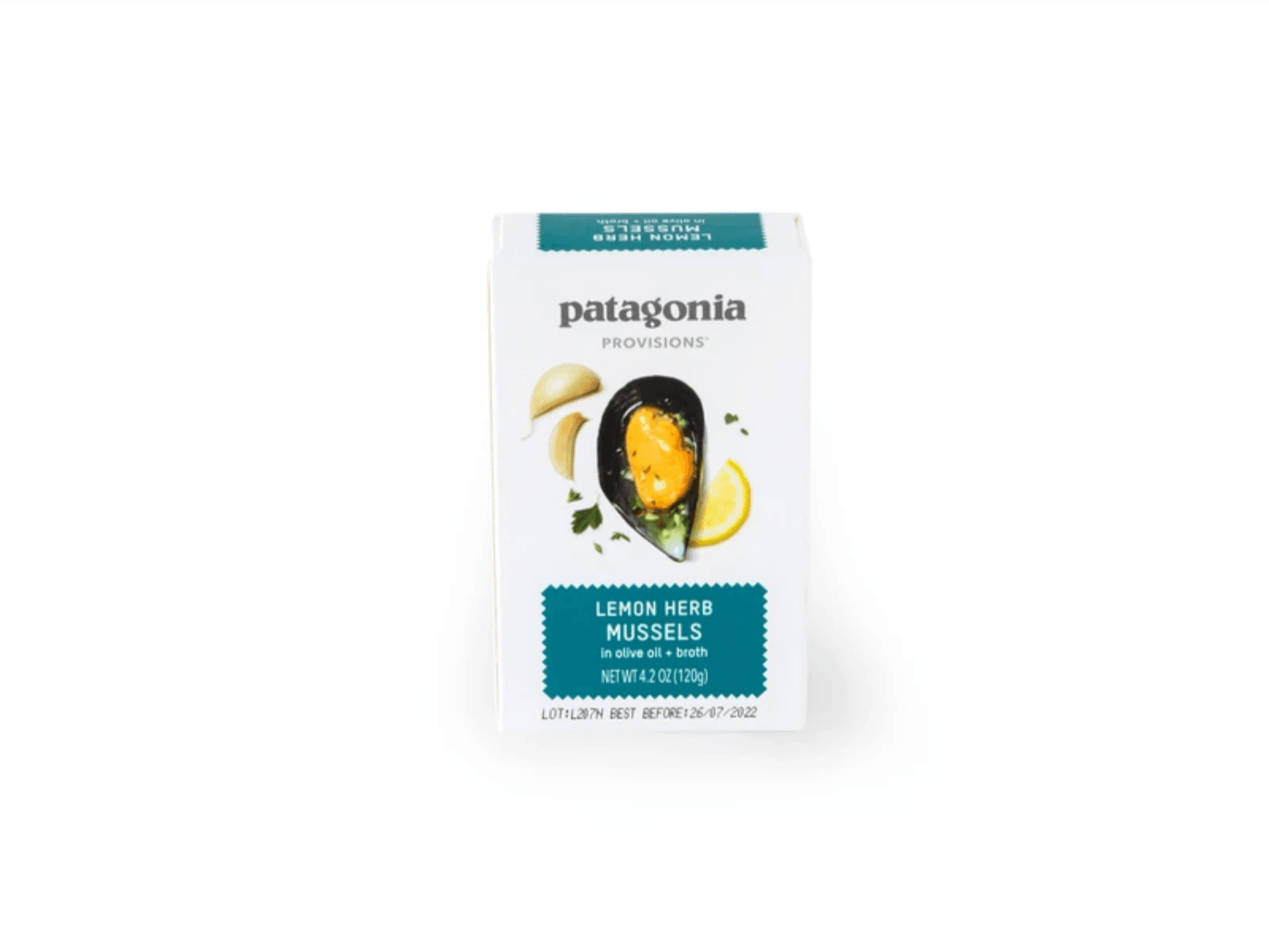 Product Image : Patagonia Provisions – Mussels (Assorted Flavors)
