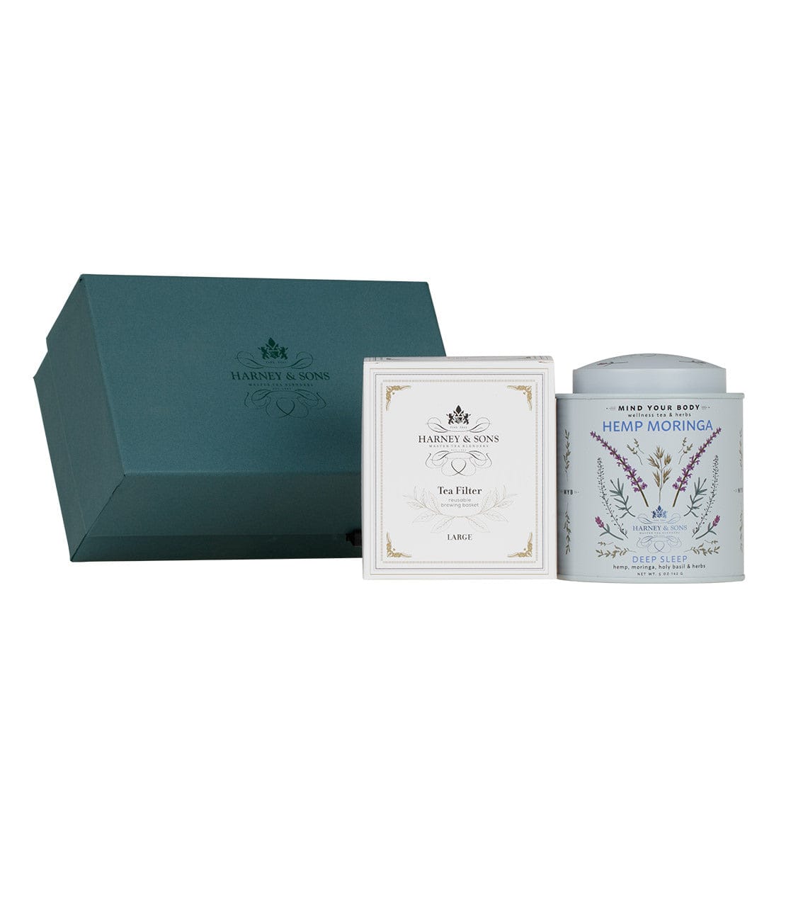 Harney & Sons Deep Sleep Ritual Gift Set image