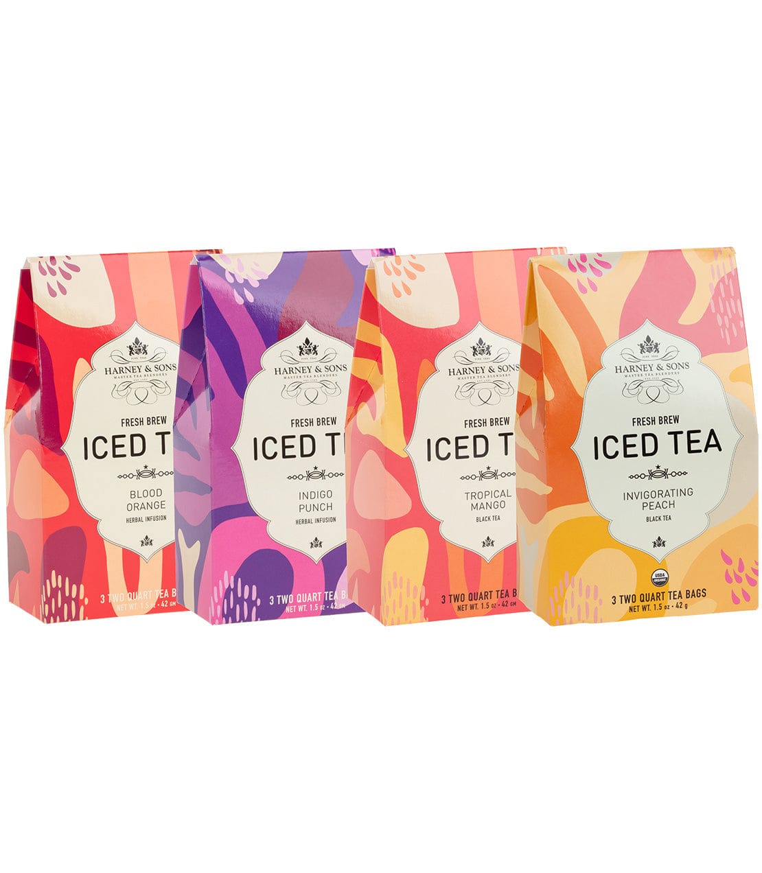 Fresh Brew Iced Tea Sampler image