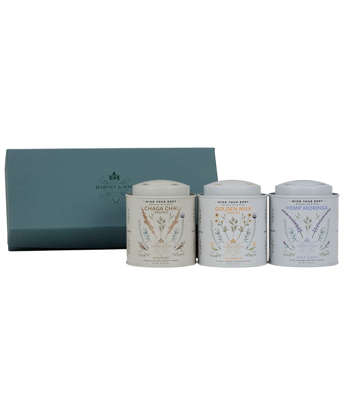 Wellness Trio Gift image