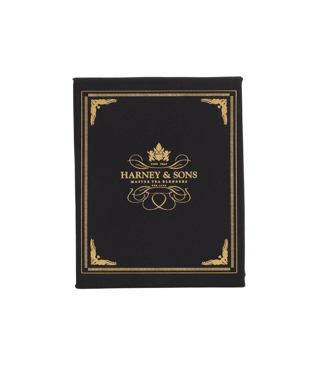 Product Image: Harney Heritage – Teabag Sampler Black Box