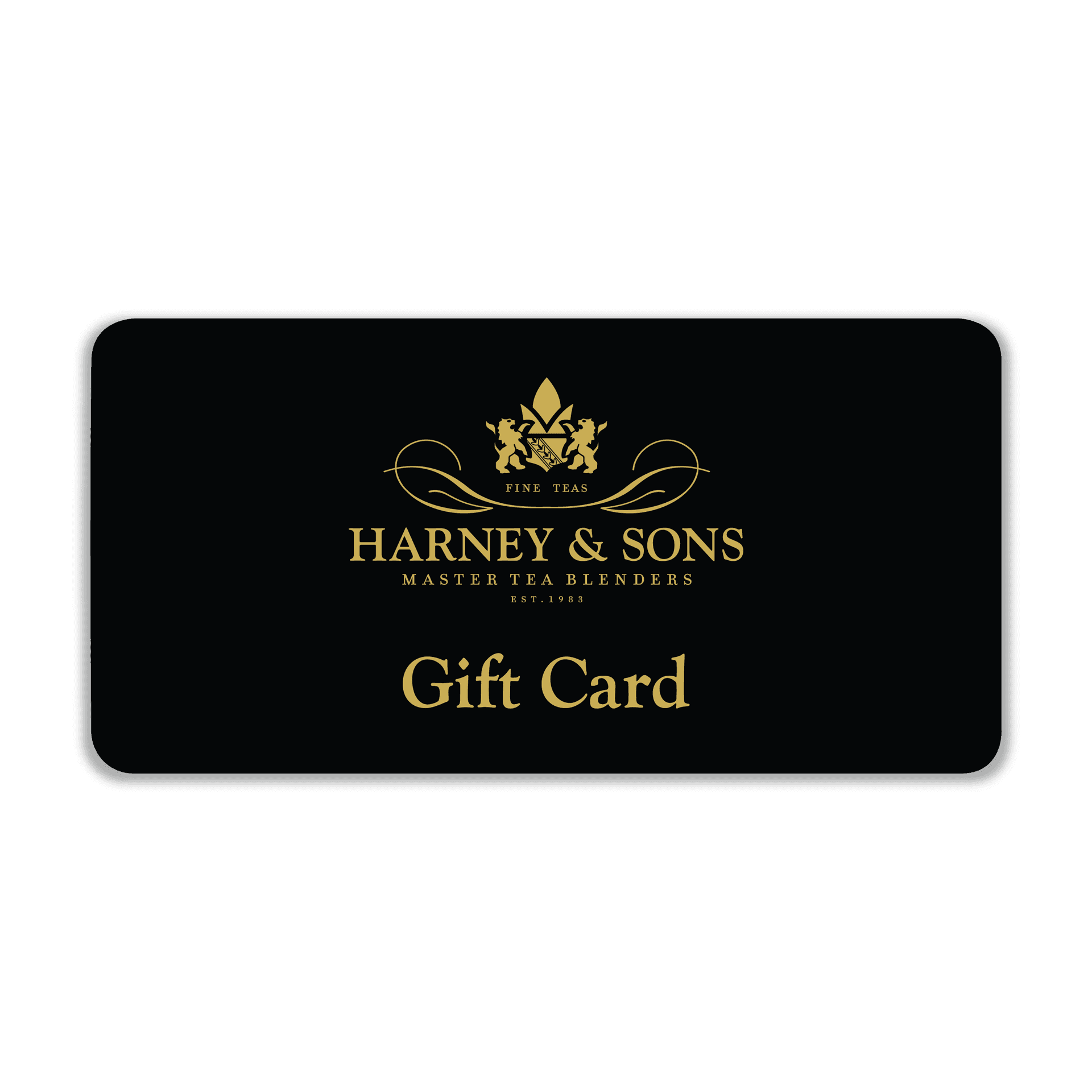 Harney & Sons Digital Gift Card image