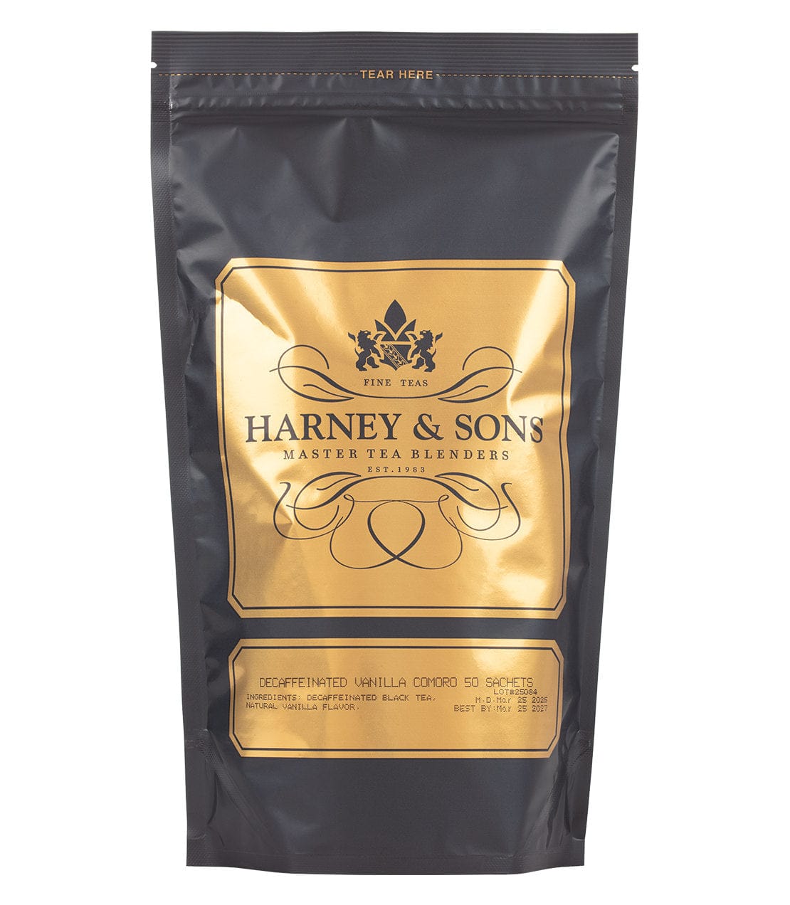 Product Image: Decaf Vanilla Comoro