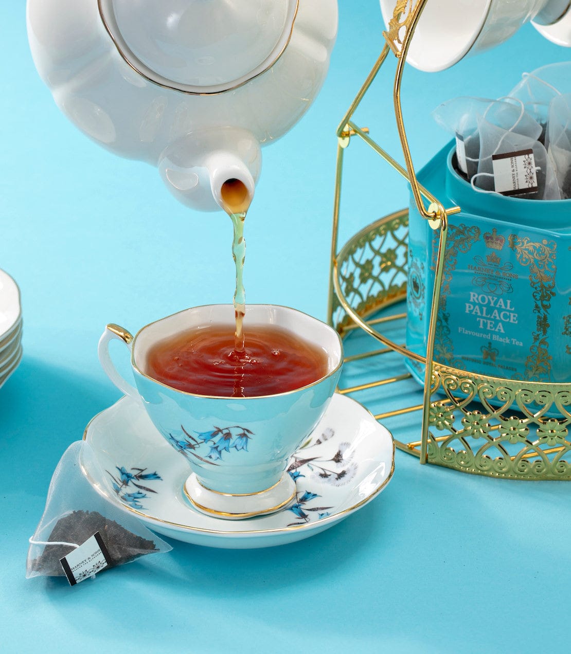 Product Image: Royal Palace Tea, HRP Tin of 30 Sachets