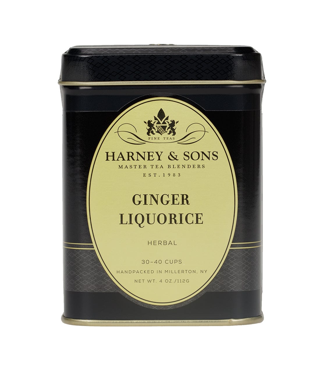 Product Image: Ginger Liquorice