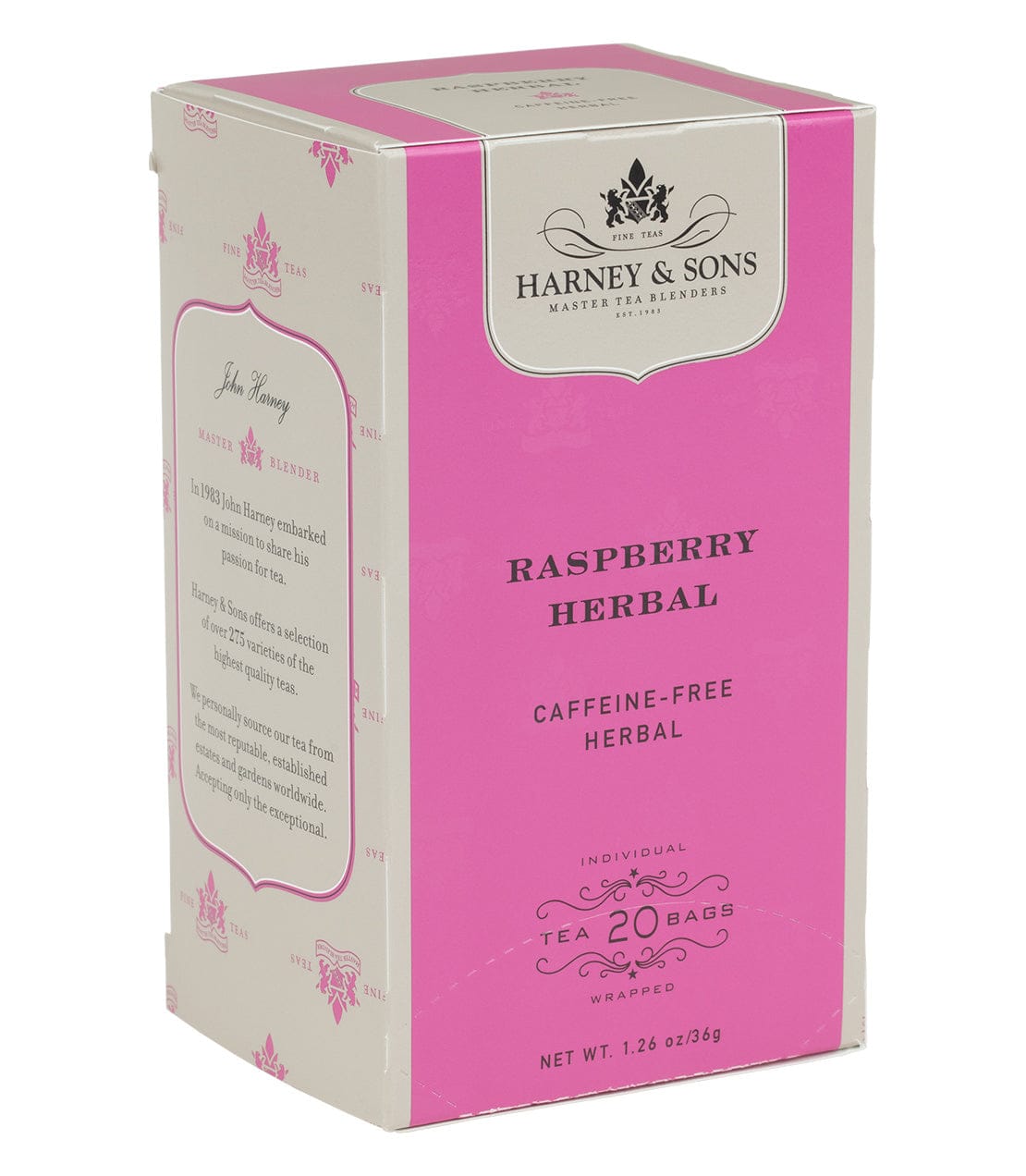 Product Image: Raspberry Herbal