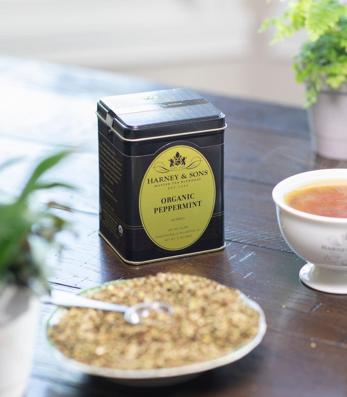 Product Image: Organic Peppermint