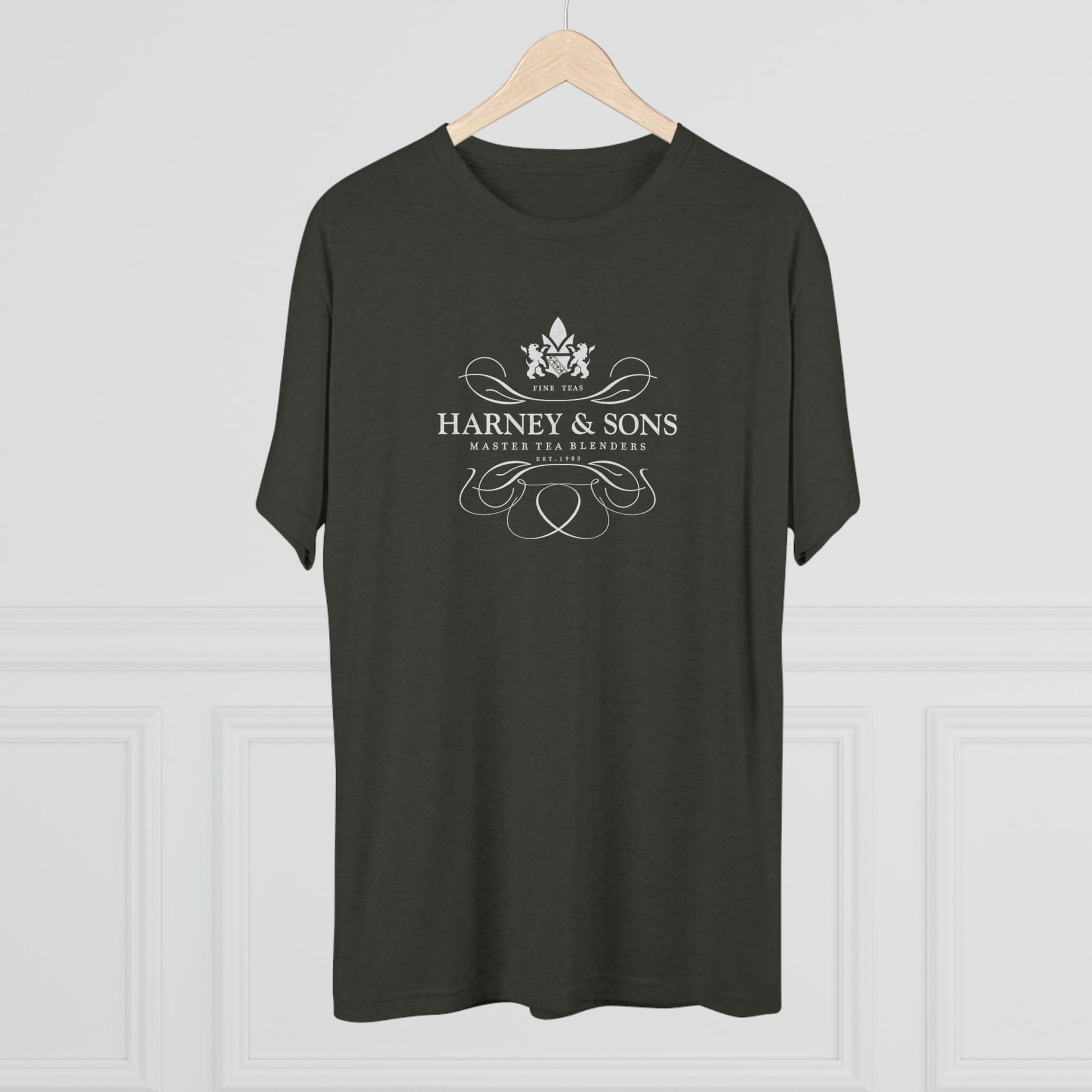 Product Image: Harney & Sons Logo Graphic Tee