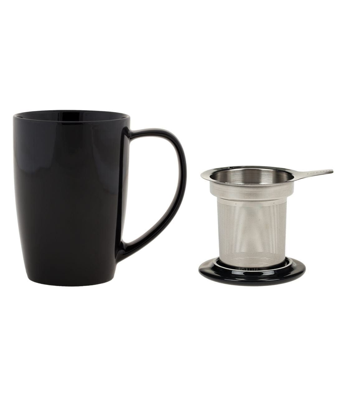 Product Image: Curve Mug with Infuser 15 oz (Multiple colors)