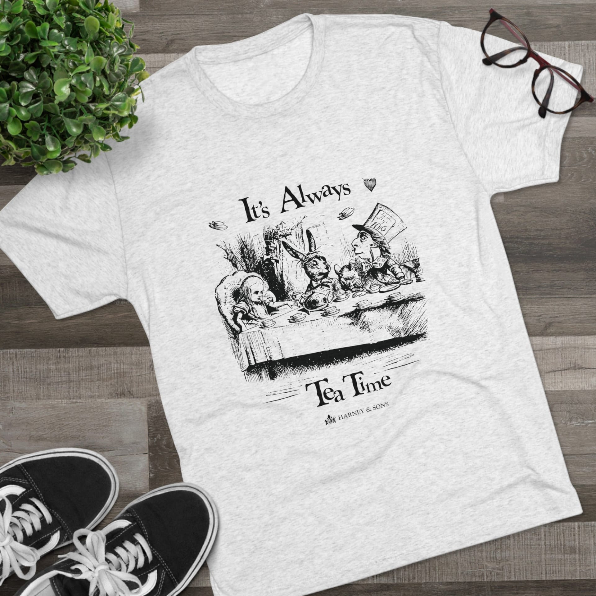 Product Image: It's Always Tea Time Graphic Tee