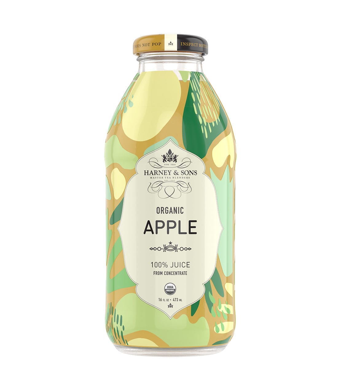 Organic Apple 100% Juice image