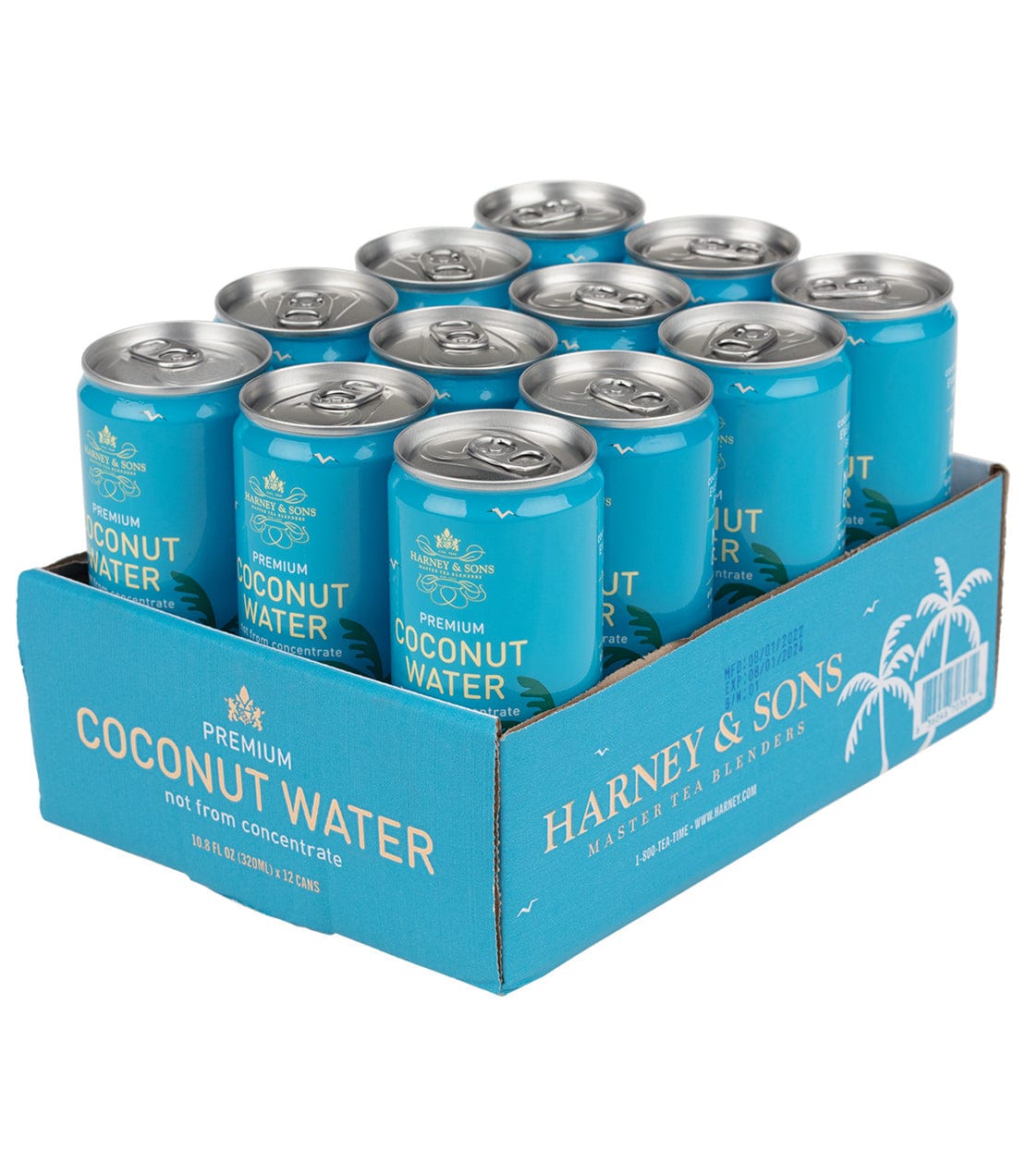 Product Image: Harney & Sons Premium Coconut Water