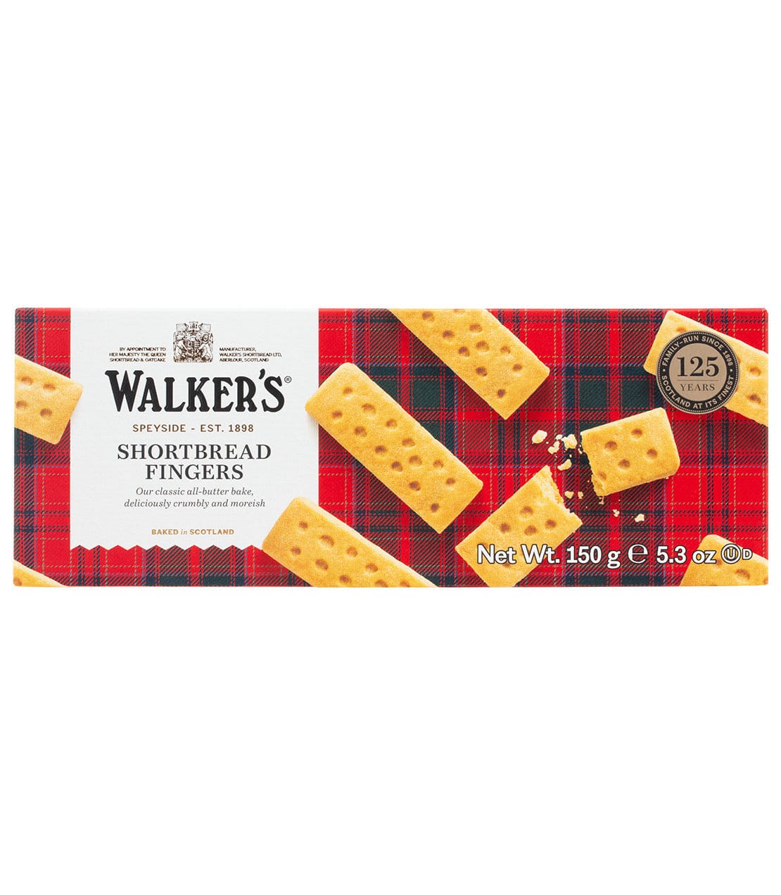 Walkers Shortbread (Assorted Flavors) image