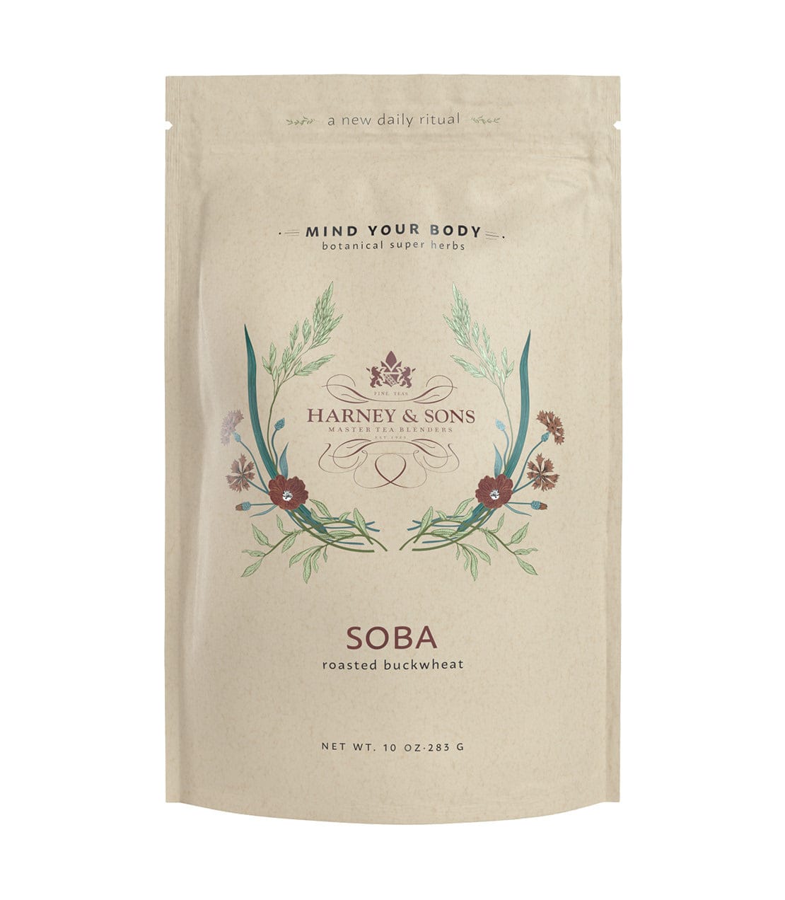 Product Image: Soba Roasted Buckwheat