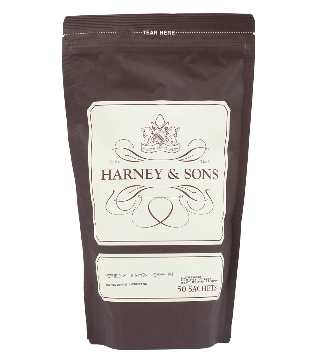 Product Image: Verveine (Lemon Verbena), Bag of 50 Sachets