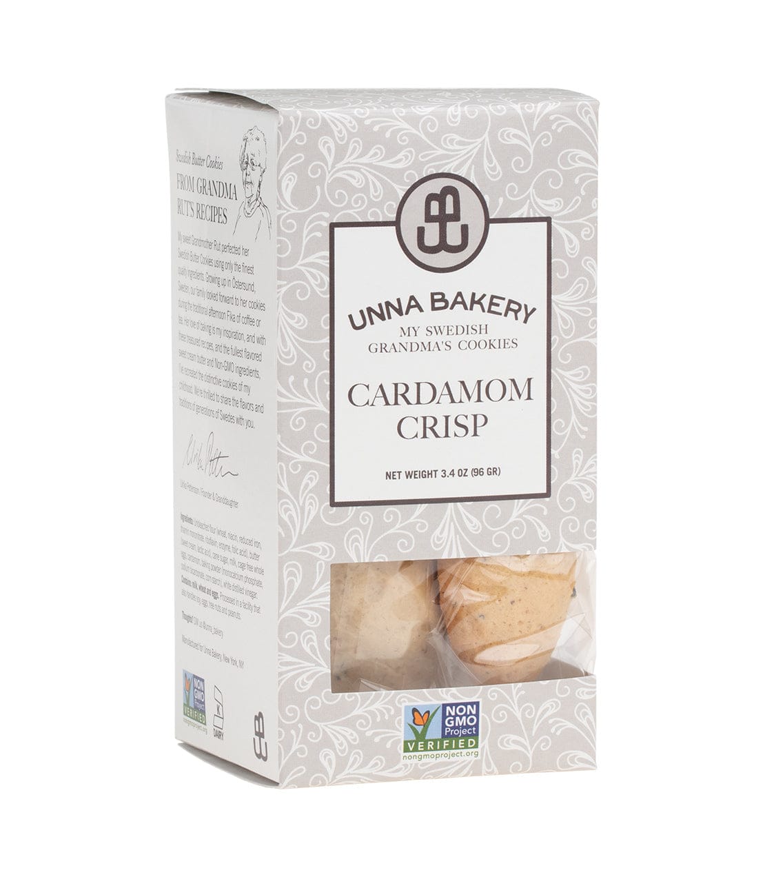 Unna Bakery Cookies (Assorted Flavors) image