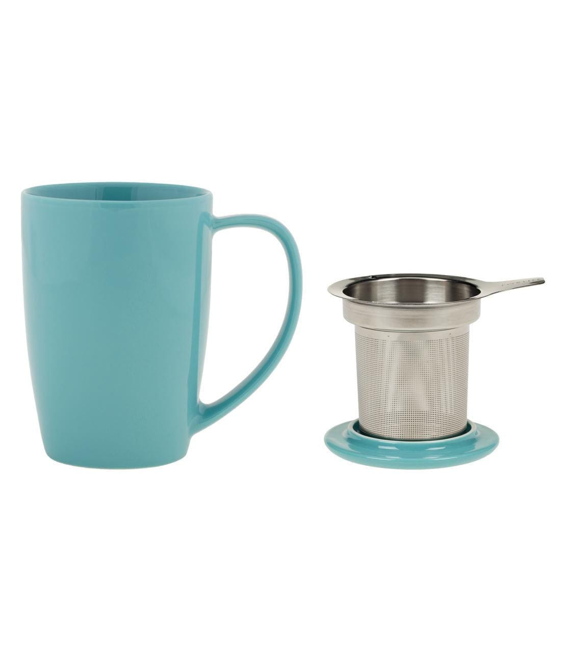 Product Image: Curve Mug with Infuser 15 oz (Multiple colors)