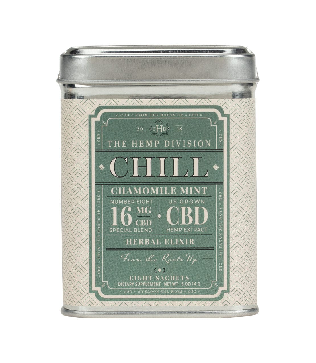 Product Image: Chamomile Mint – Chill