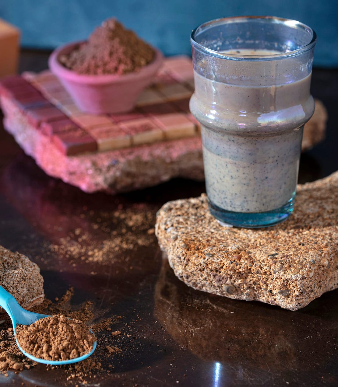 Product Image: Organic Chaga Chai – Nourish Wellness Blend
