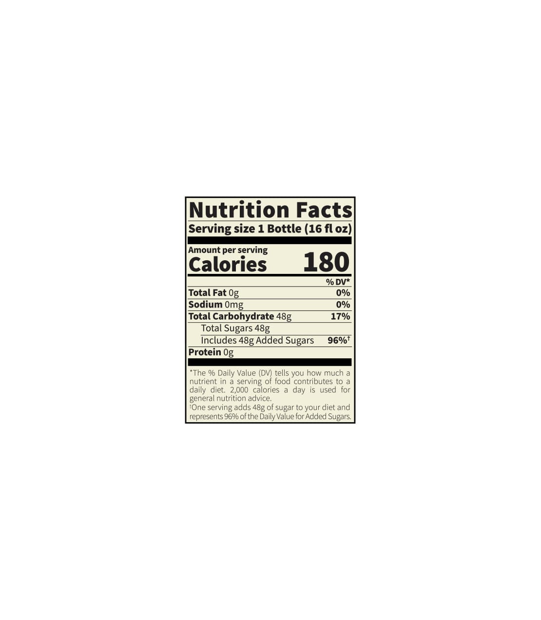 Product Image: Organic Lemonade & Tea Juice Drink